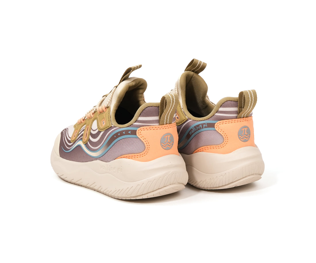 Walking Pi - Little Rockies Waterproof Sneakers