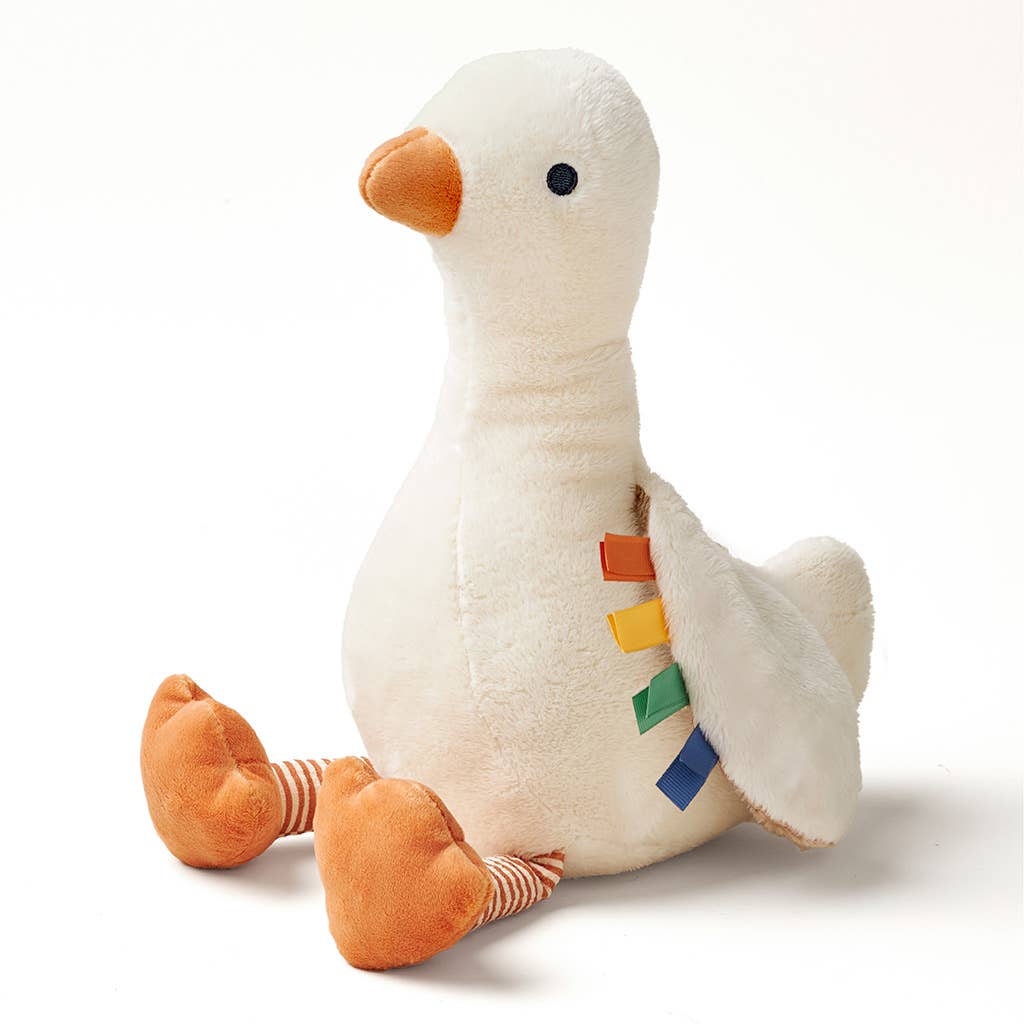 Itzy Ritzy - Sweetie Snuggles™ Plush: Goose