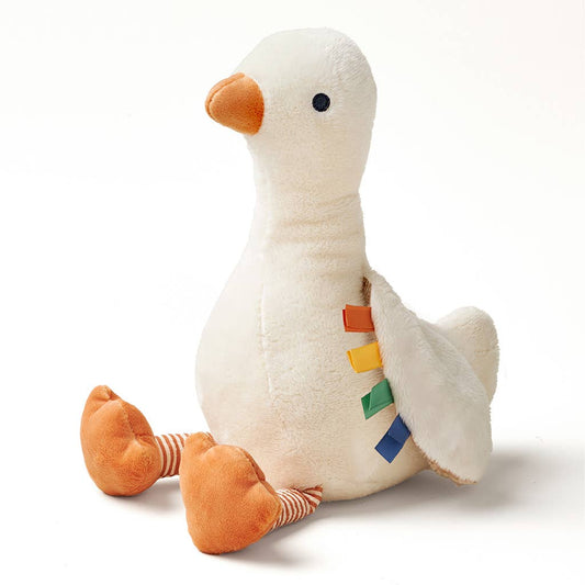 Itzy Ritzy - Sweetie Snuggles™ Plush: Goose