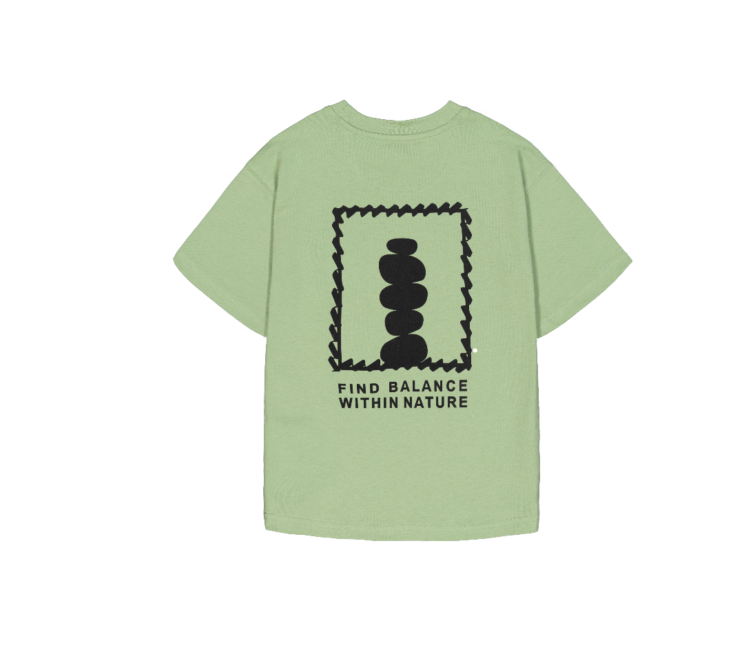 Joe's Jeans Boys Oversized Short Sleeve Graphic Tee