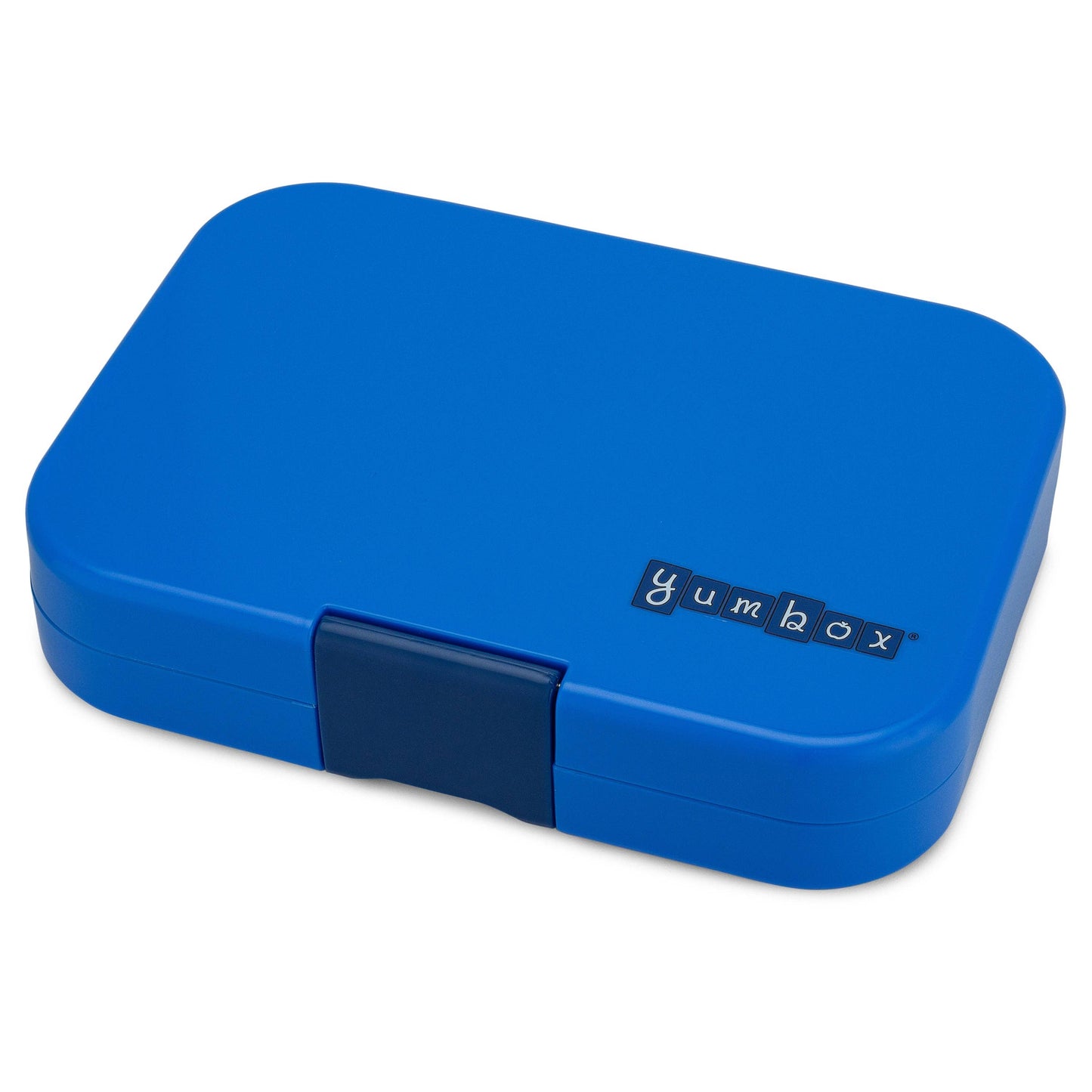 Yumbox - Leakproof Sandwich Friendly Bento Box - Surf Blue Shark Tray