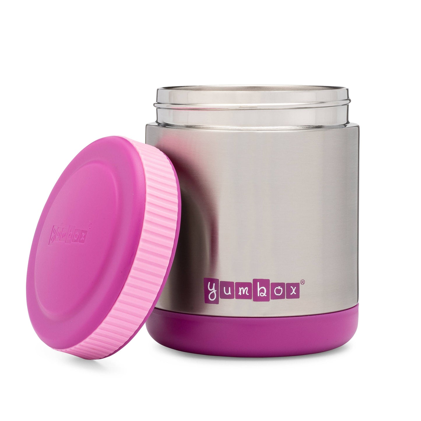 Yumbox - Triple Insulated Stainless Steel Thermal Jar  14oz