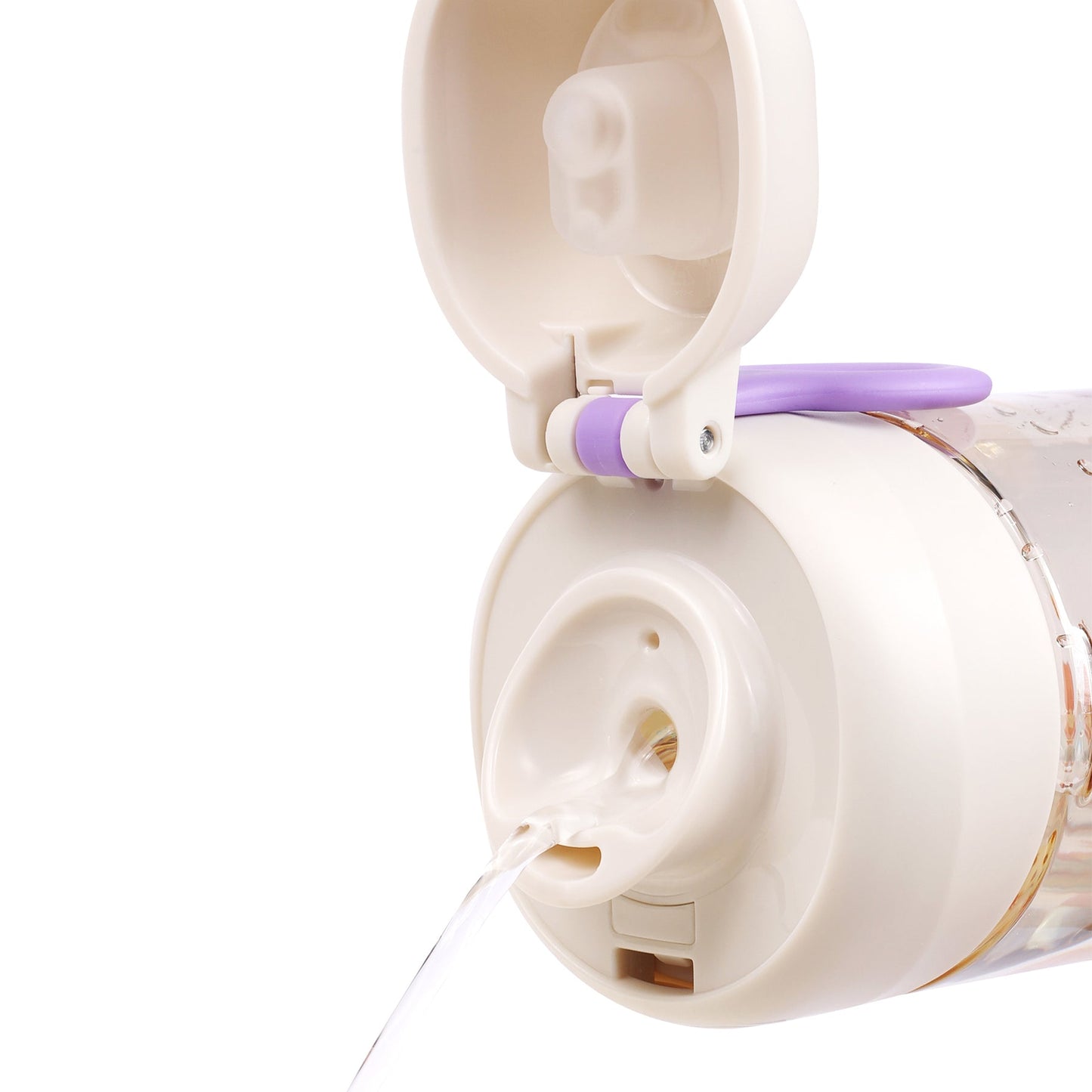 Pigeon - Double Port PPSU Drinking Cup - 36M+ -  Talkative + Friends