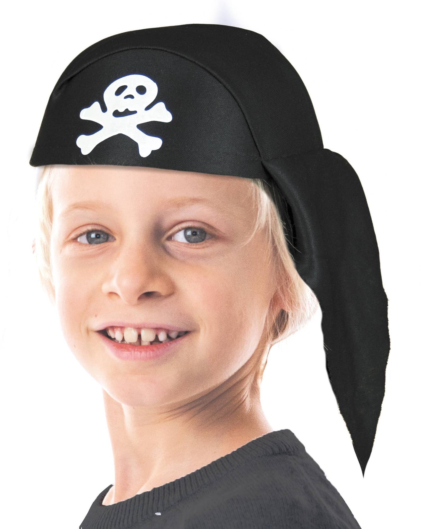 Party Pro - CHILDREN'S PIRATE BANDANA HAT