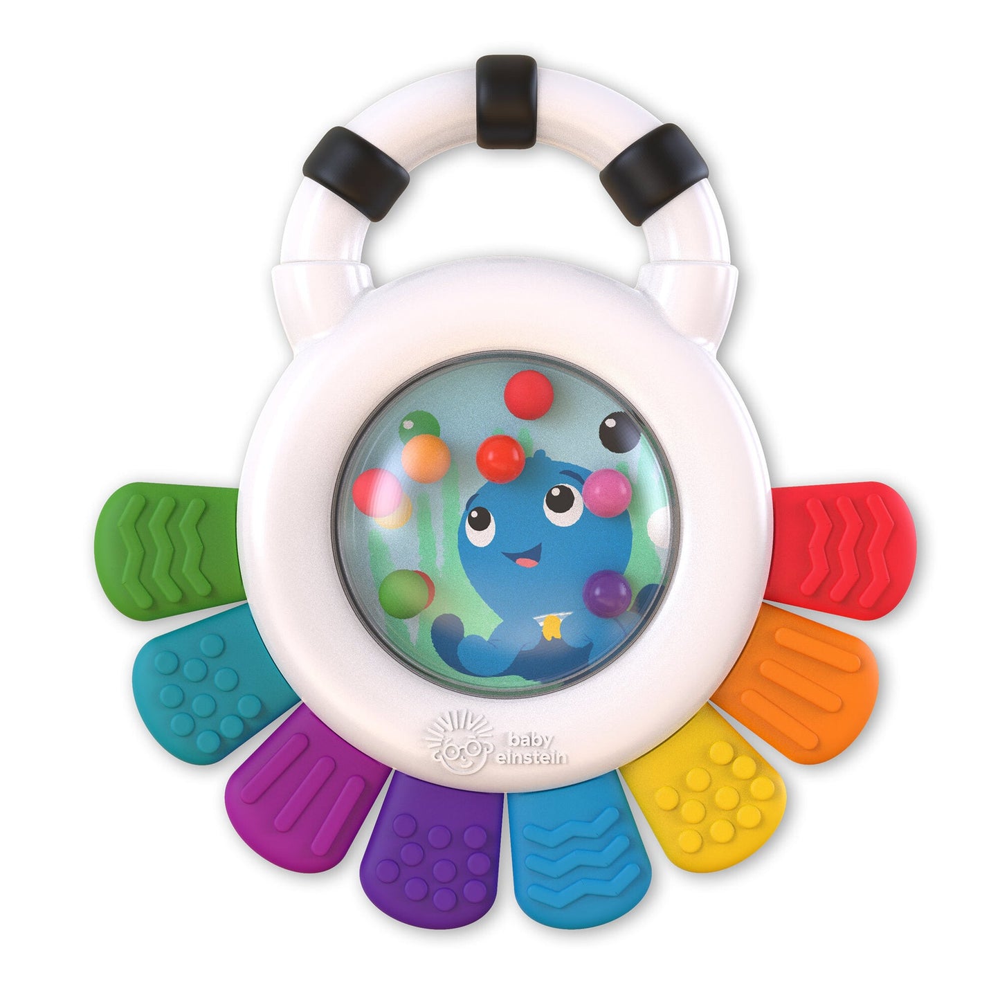 BABY EINSTEIN - Outstanding Opus™ Sensory Rattle & Teether