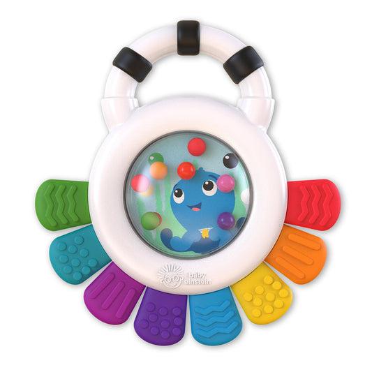 BABY EINSTEIN - Outstanding Opus™ Sensory Rattle & Teether