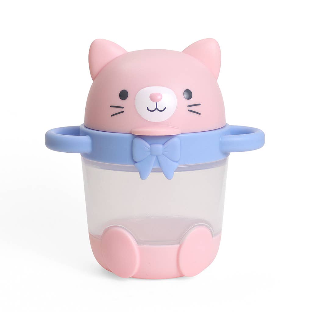 Itzy Ritzy -  Itzy Snack Pal Snack Container with Lid