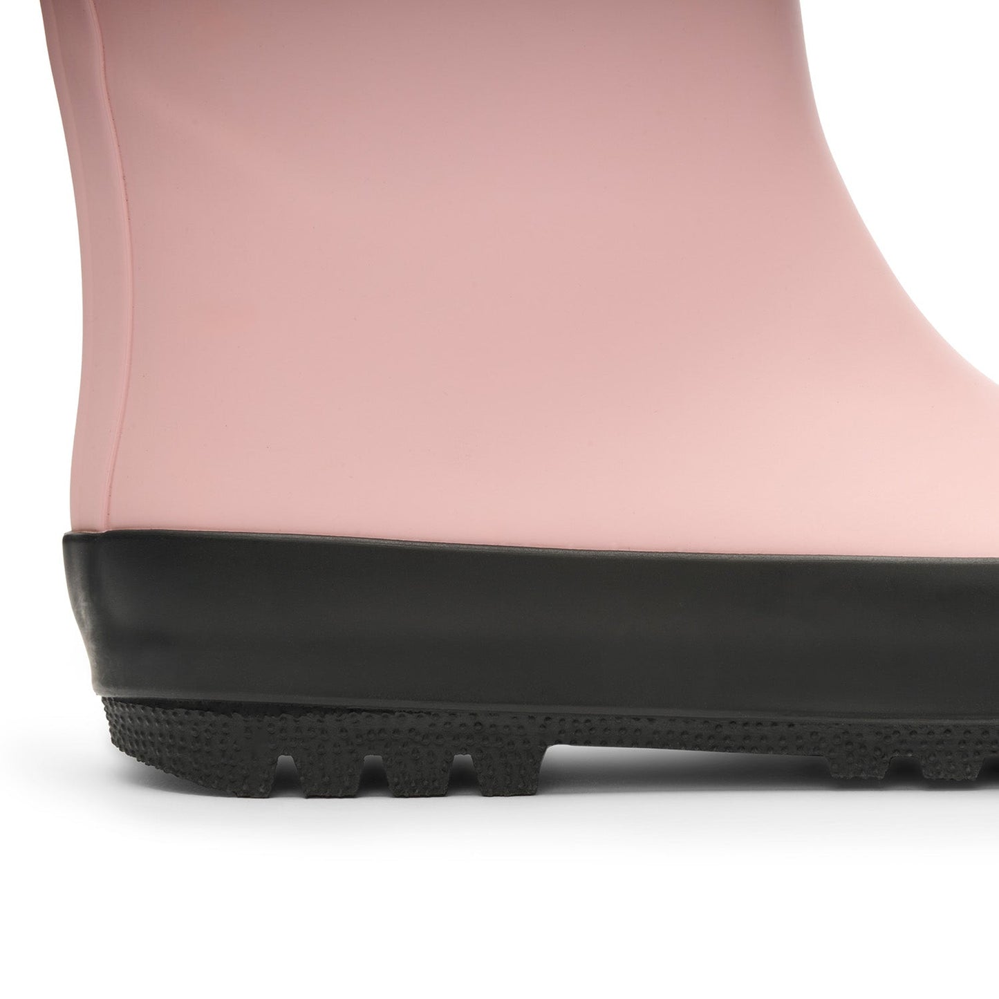 Stonz Kids' Waterproof Rain Boots - Haze Pink