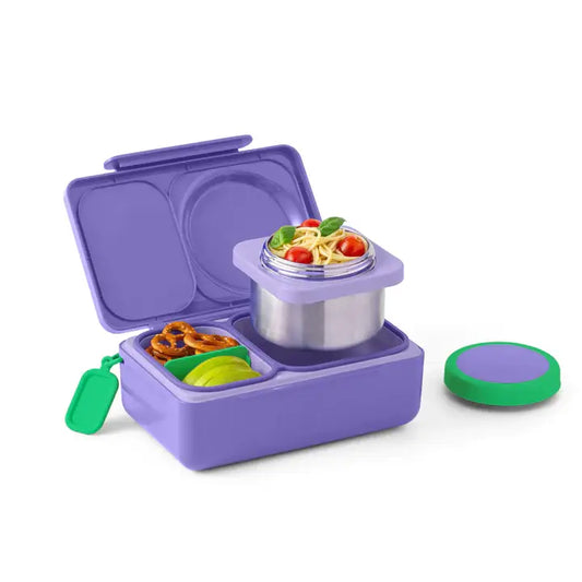 OmieLife - OmieBox UP Bento: Galaxy Purple