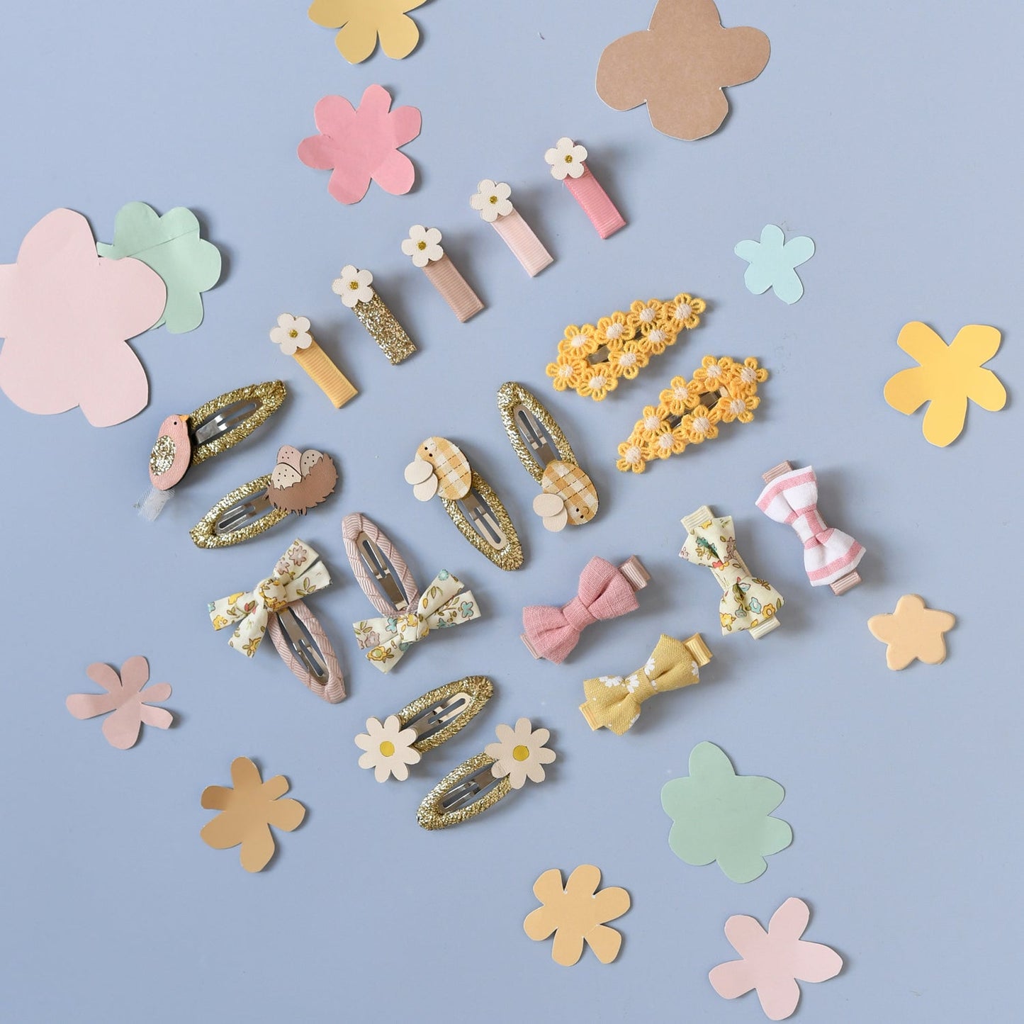 Rockahula - Hair Clips (2 Piece pack)