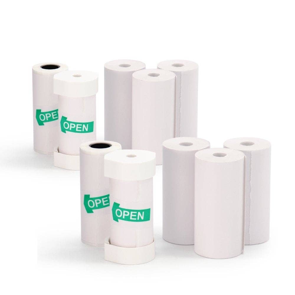 kiimento  - Print Paper Refill | For Model P