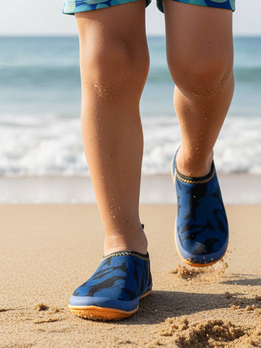 Minnow Designs - Flex Swimmable Water Shoe