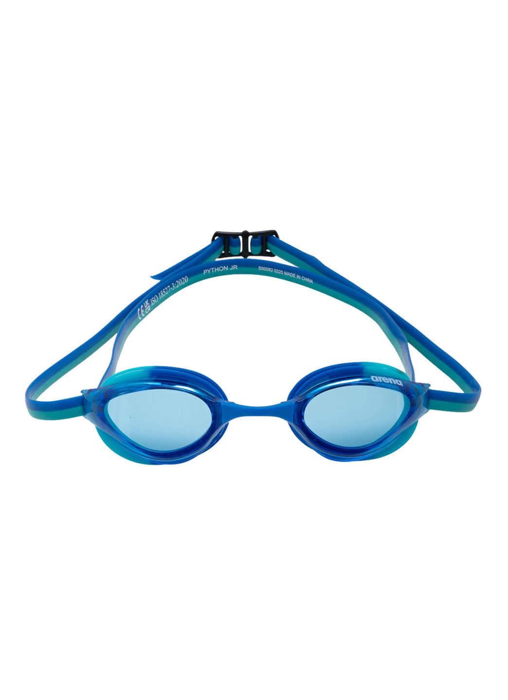 Arena Python Junior Swim Goggles O/S