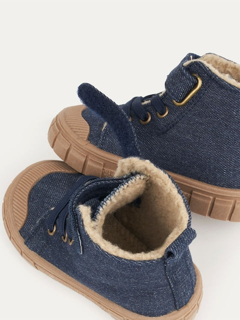 Garvalin - BAREFOOT Booties for kids