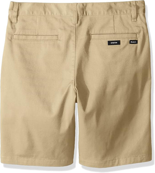 RVCA - Weekday Stretch Short 24