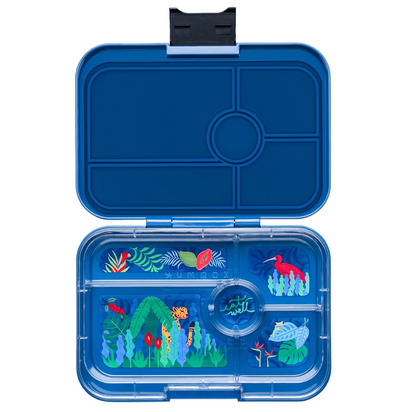 Yumbox - Leakproof Yumbox Tapas Bento Lunch Box - Monte Carlo Blue