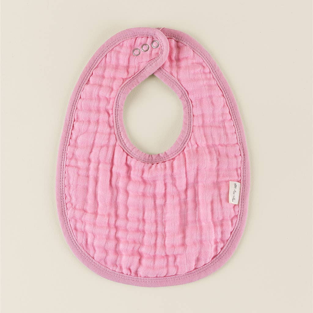 Itzy Ritzy - Itzy Bibs™: Strawberries + Cream