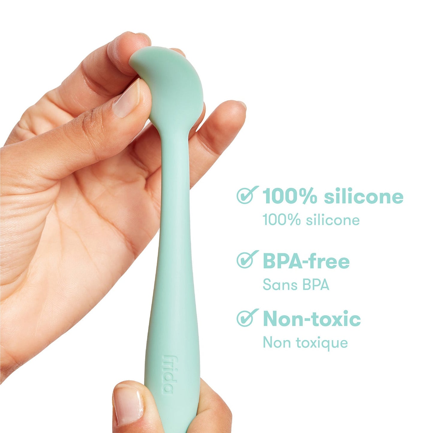 Frida Baby - Diaper Cream Booty Brush