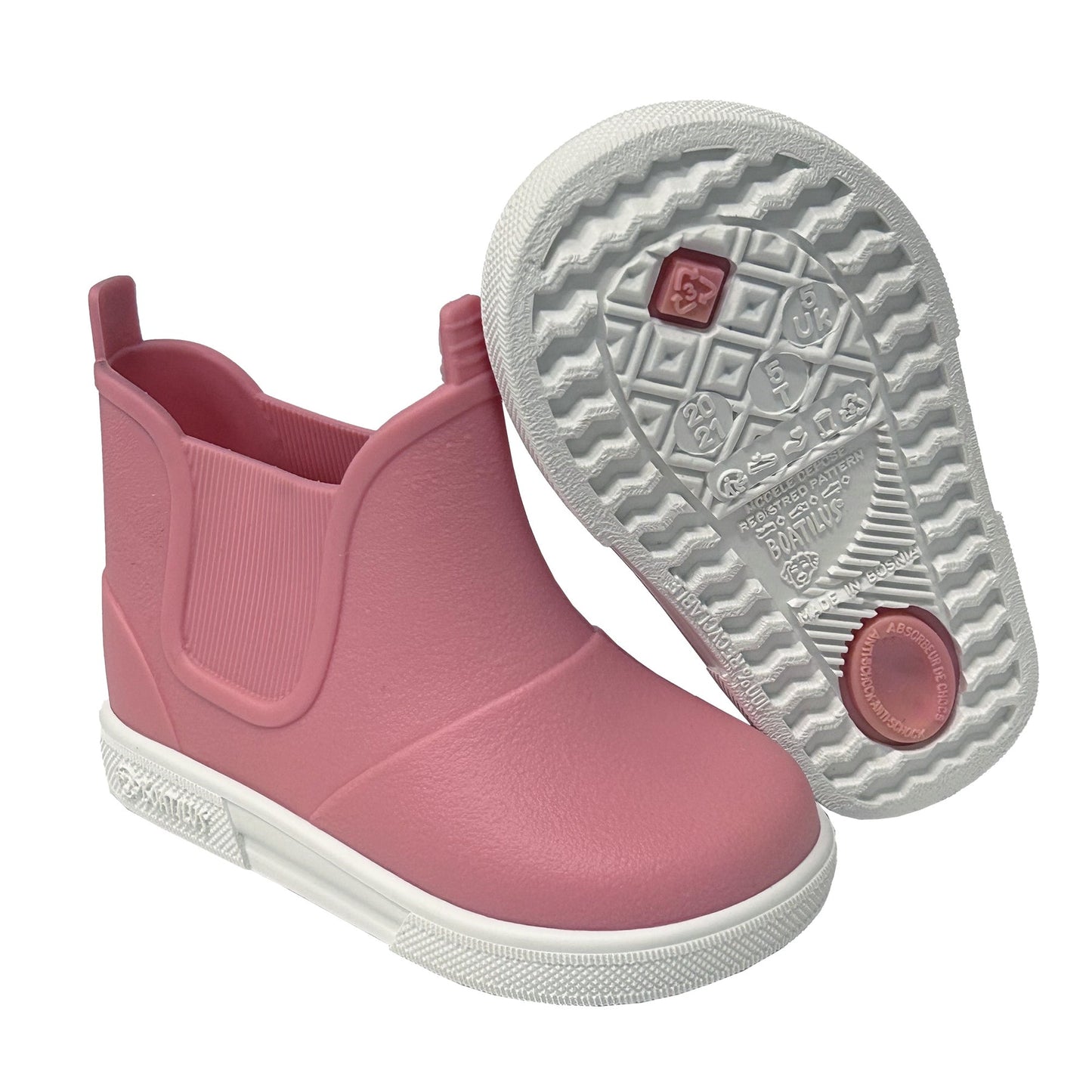 Boatilus Beatly Rain Boots