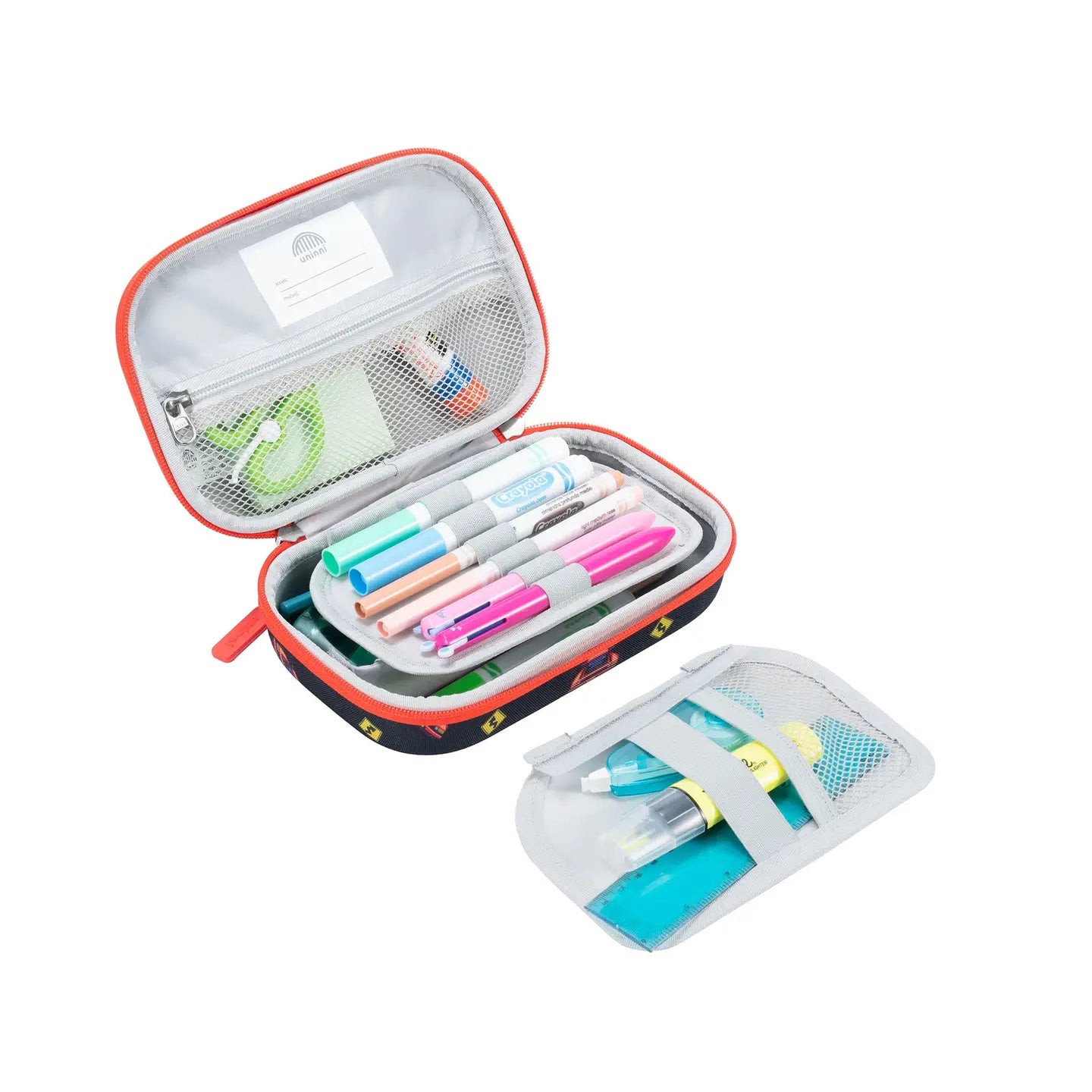 uninni - Arden Pencil Case - the Racer