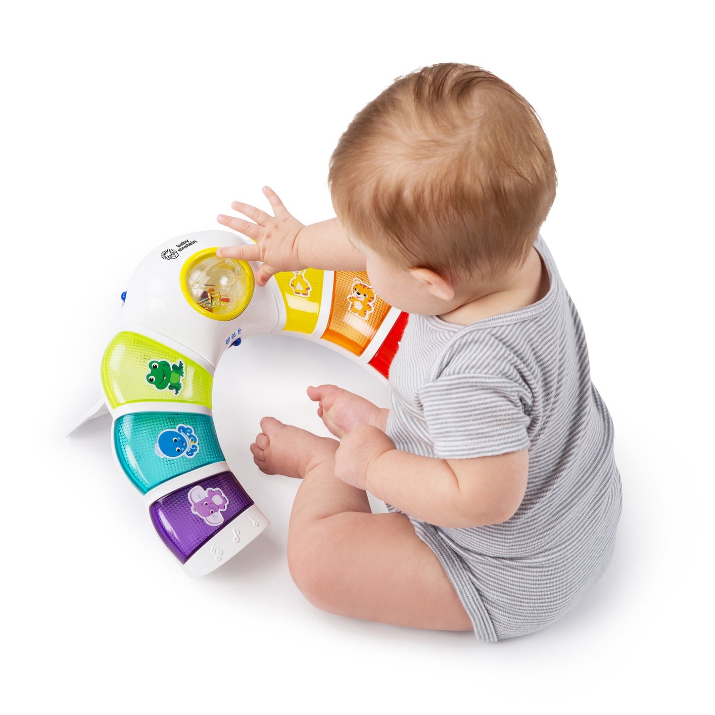 BABY EINSTEIN - Glow & Discover Light Bar Activity Station