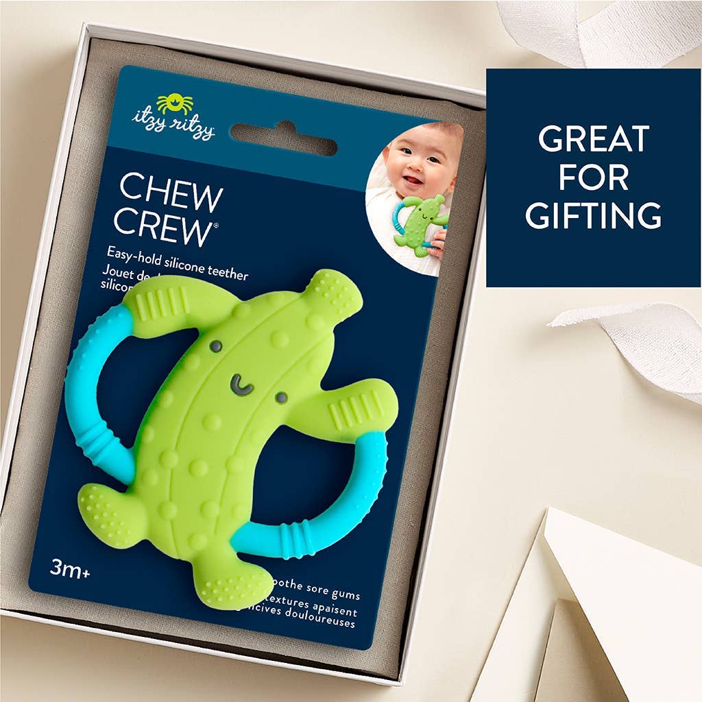 Itzy Ritzy - *New* Pickle Chew Crew®