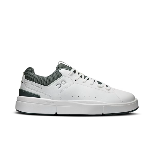On - THE ROGER Youth White | Olive
