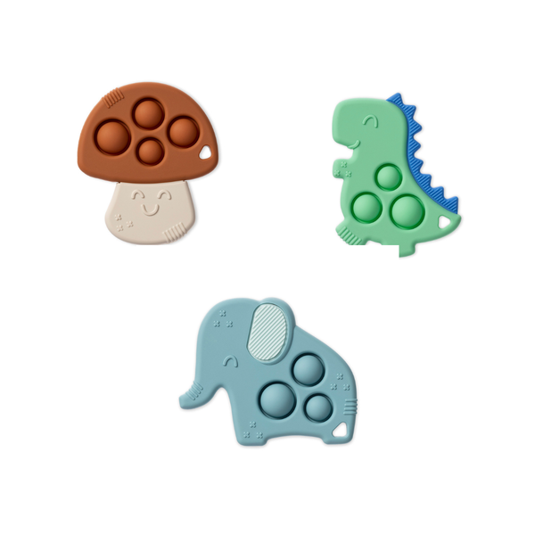 Itzy Ritzy - Itzy Pop Sensory Popper Toy