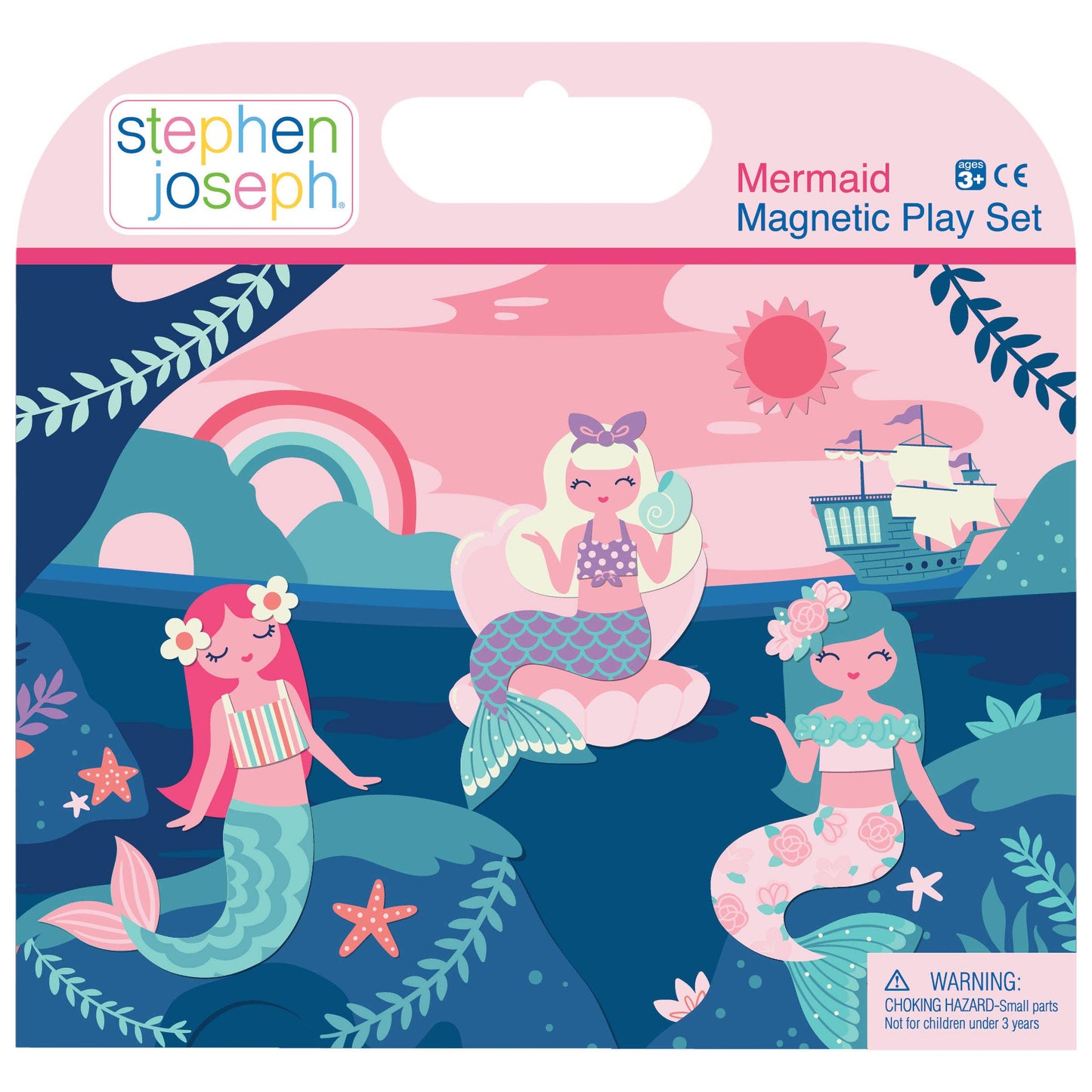 Stephen Joseph Gifts - Magnetic Play Sets