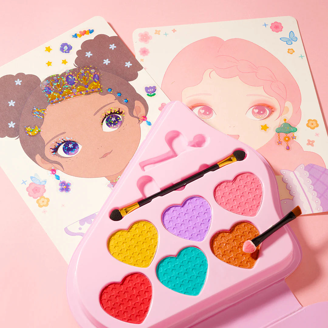 Mideer - 3-in-1 Dress Up Game Set: Princess Fashion Show