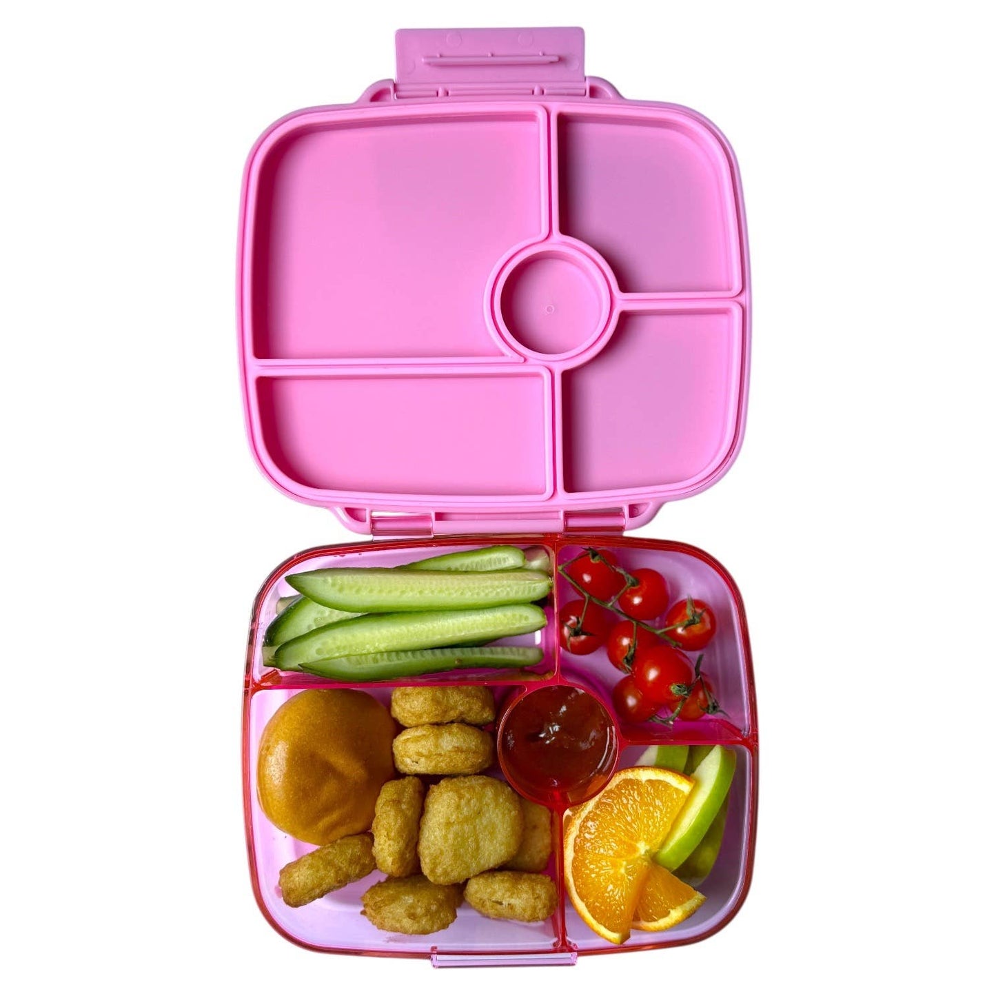 Yumbox - Yumbox Go Leakproof Bento Lunch Box – 5 Compartment, 5.6 Cup