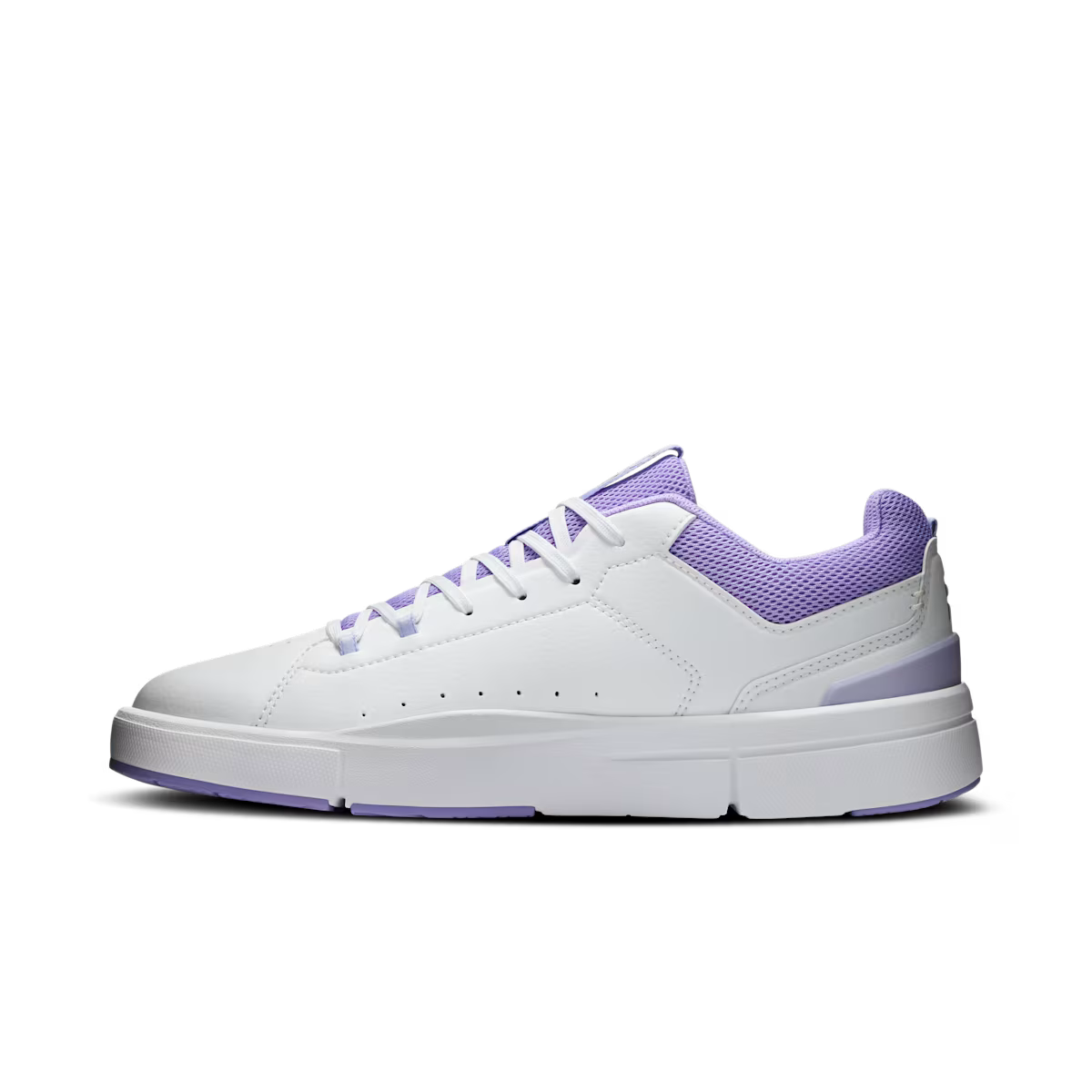 On - THE ROGER Youth White | Bloom