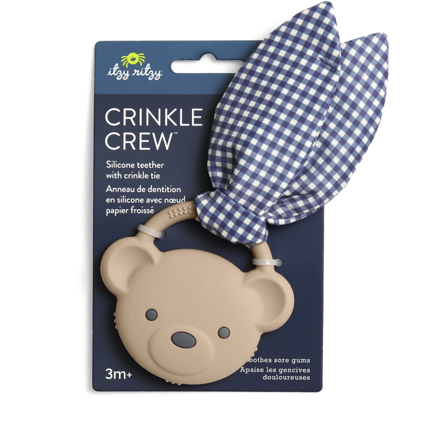 Itzy Ritzy - Crinkle Crew