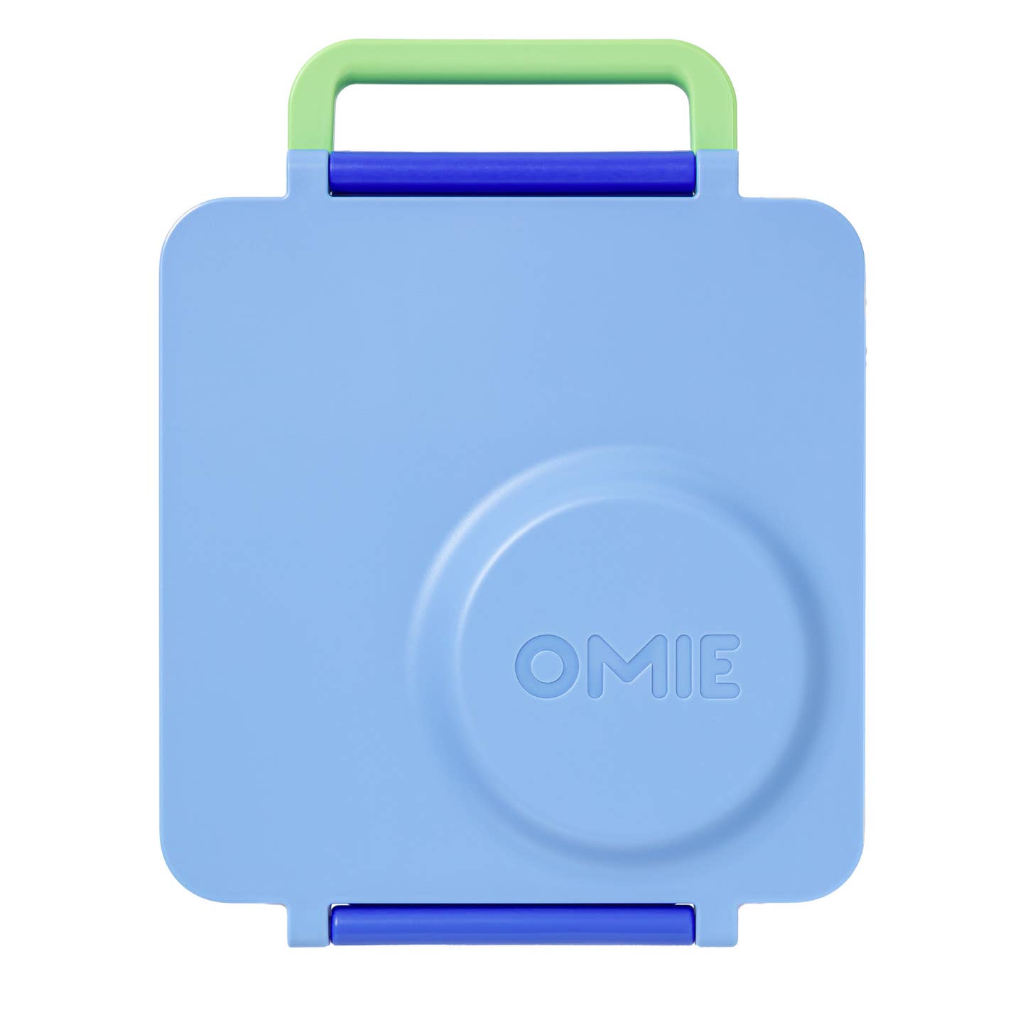 Omielife - OmieBox Bento -Sea Blue