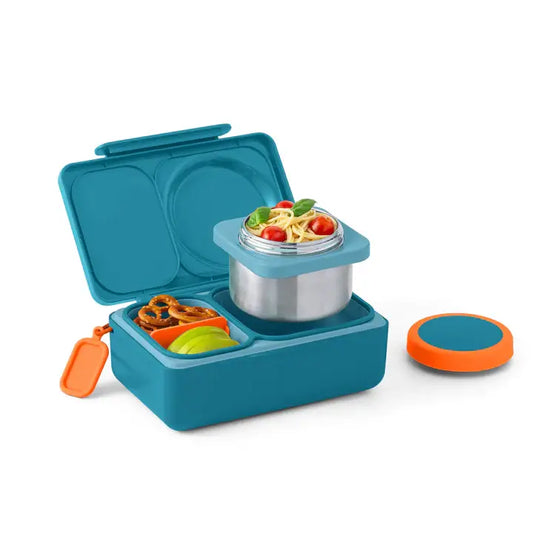 OmieLife - OmieBox UP Bento: Teal Green