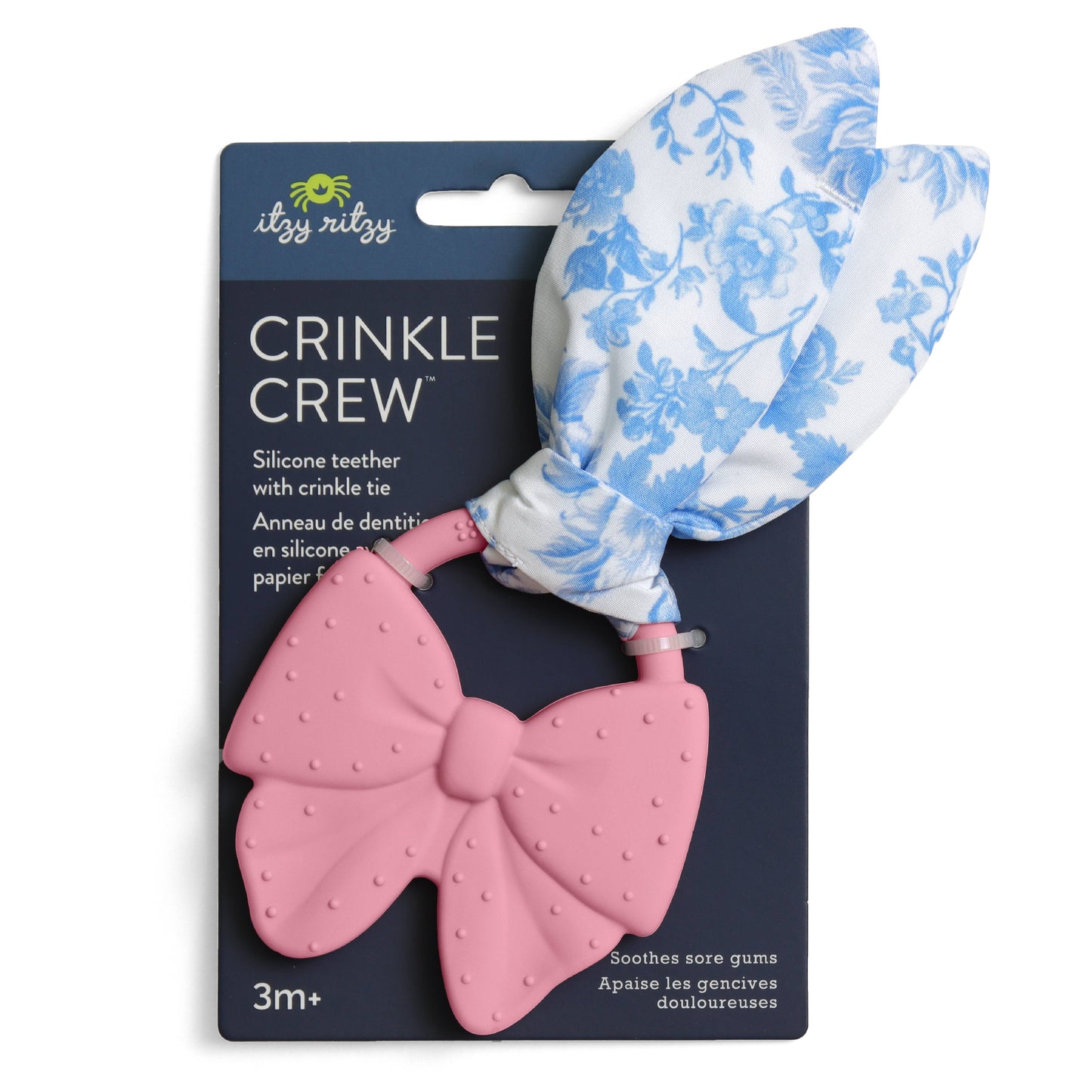 Itzy Ritzy - Crinkle Crew
