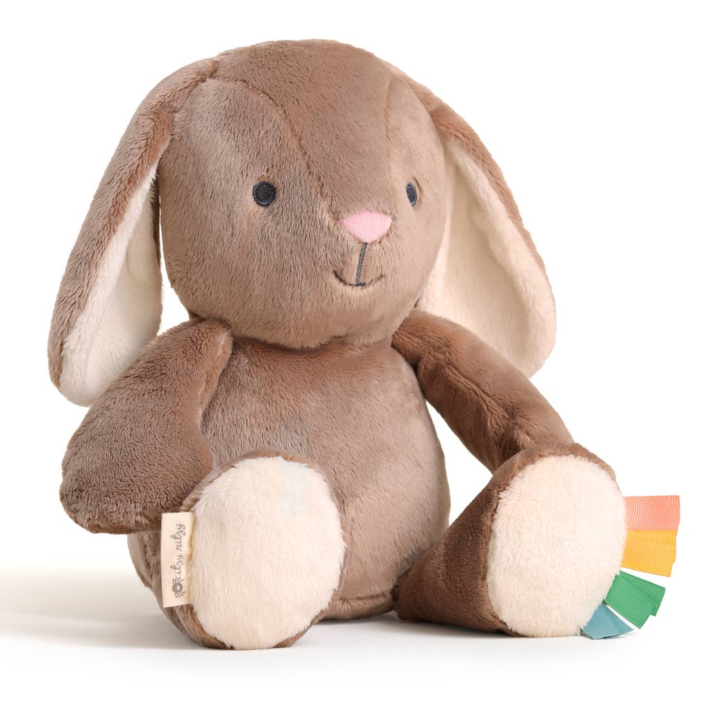 Itzy Ritzy - Sweetie Snuggles Plush: Cake