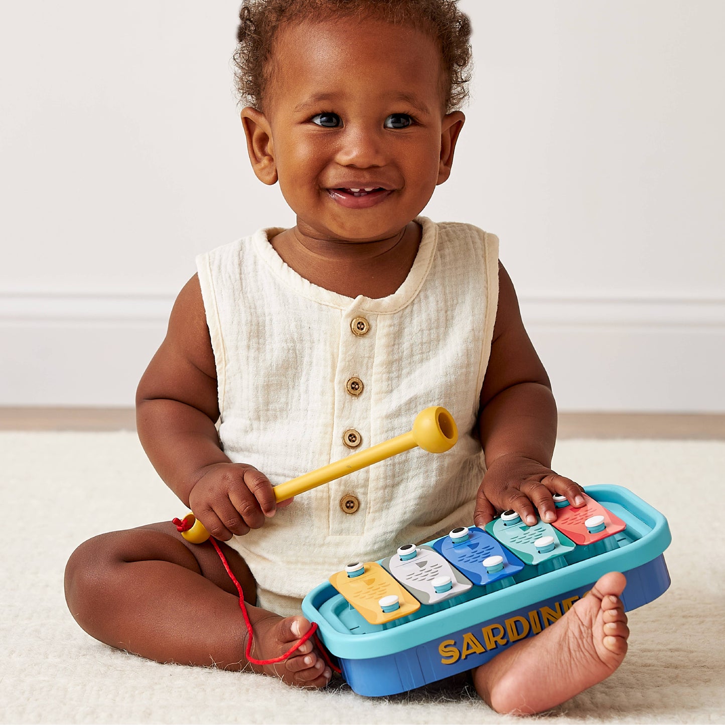 Itzy Ritzy - Xylophone Itzy Music School