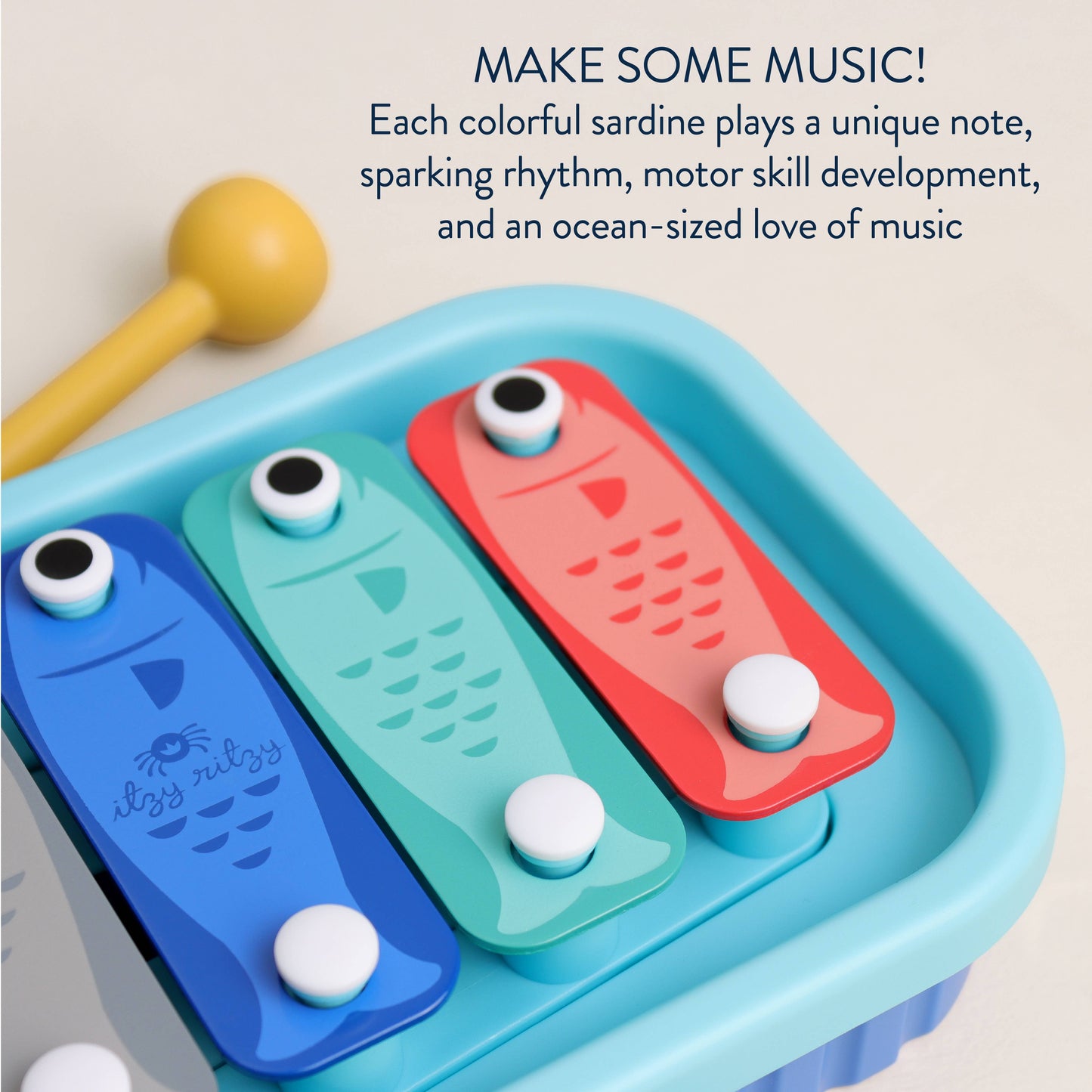 Itzy Ritzy - Xylophone Itzy Music School