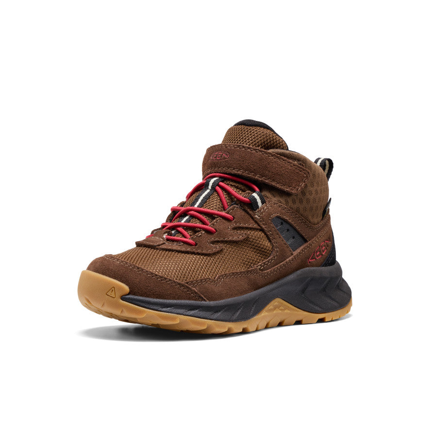 Keen Kids' Hightrail Mid Waterproof Hiking Boot