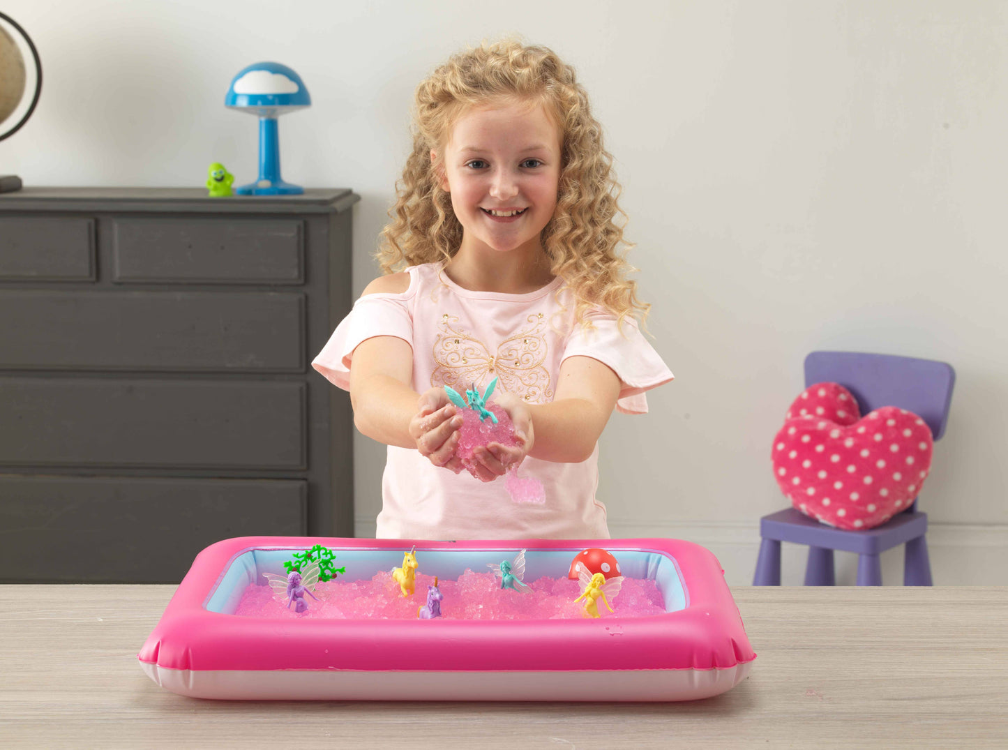 Zimpli Kids - Zimpli Gelli Adventures Fantasy Imaginative Play Sensory Toy