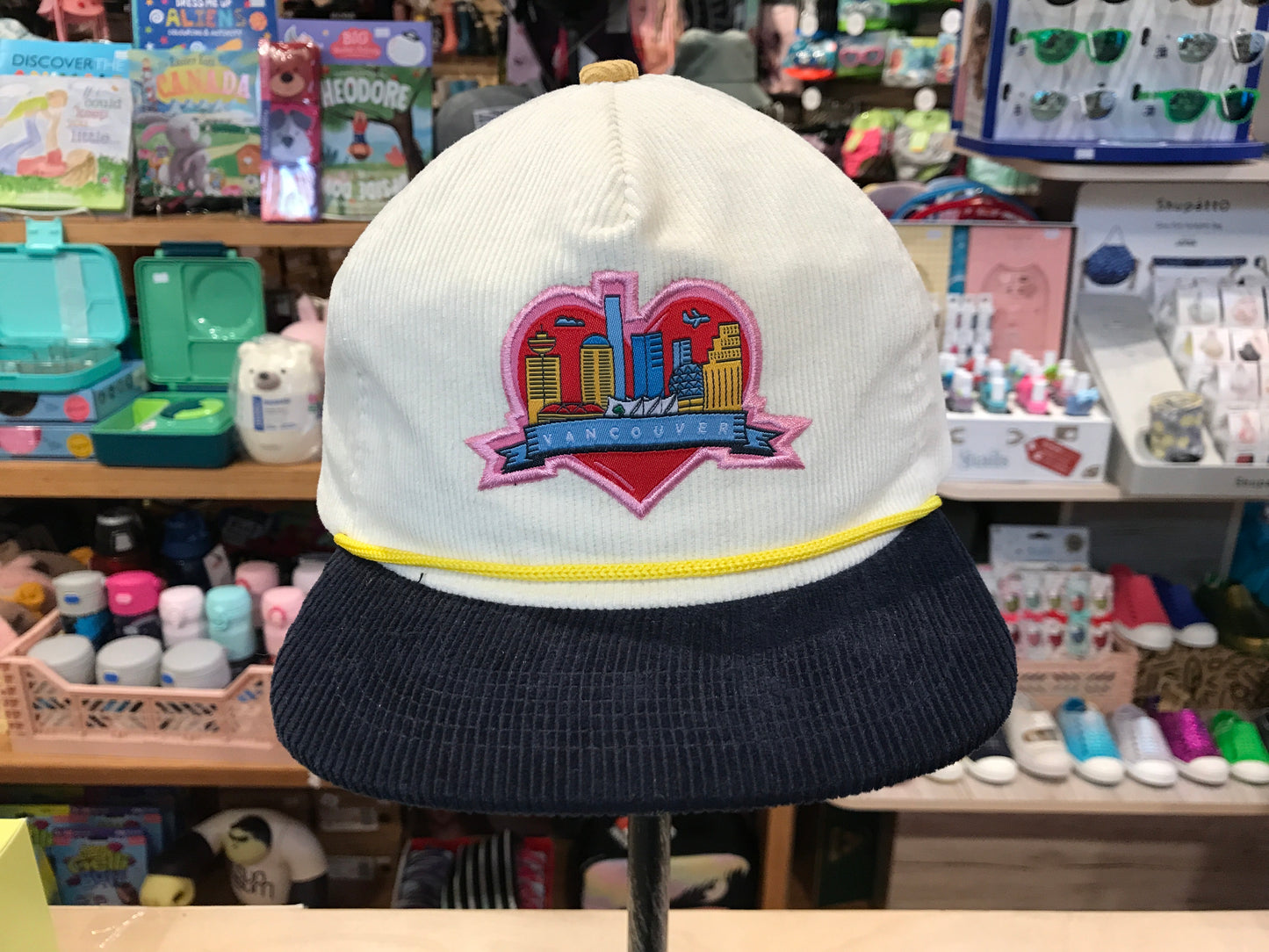 Gracias - Corduroy Hats