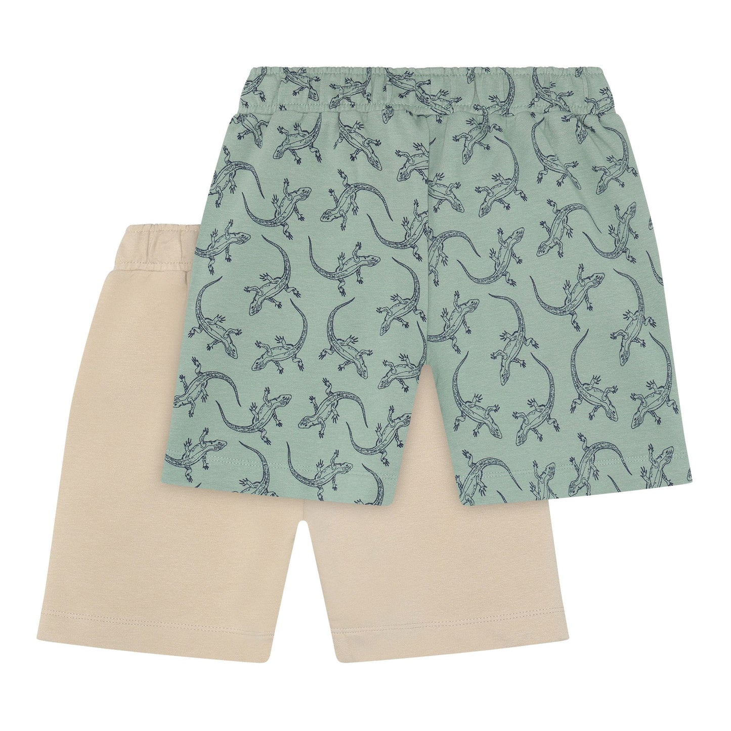 Minymo - Sweat Shorts 2-pack