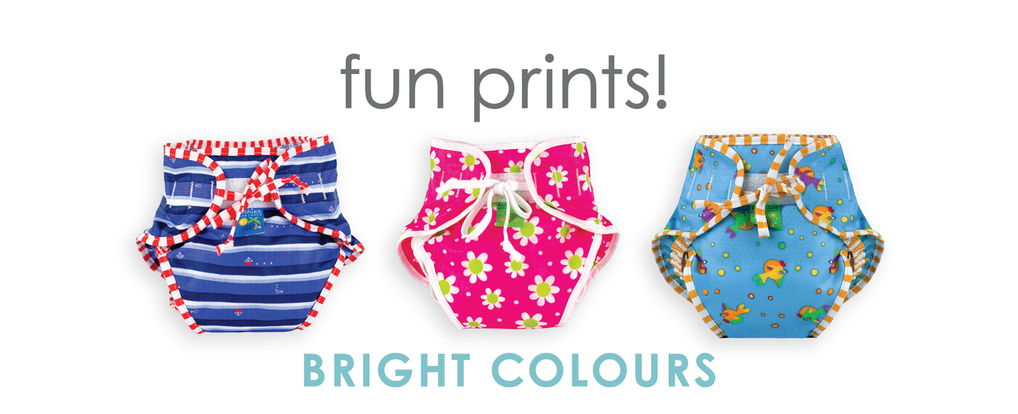 Kushies - Swim Diaper