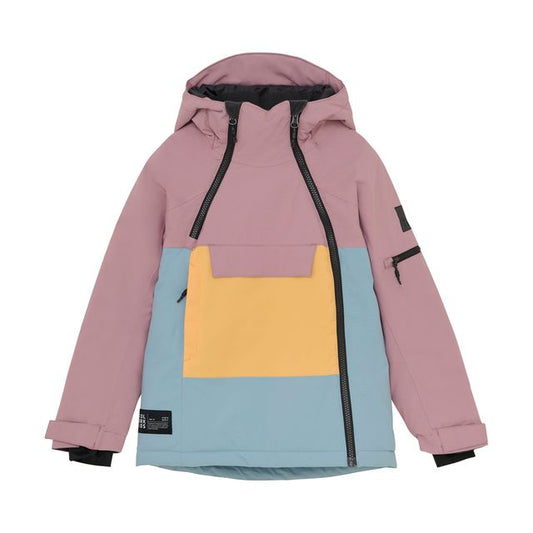 Color kids - Woodrose Ski Jacket - 6Y