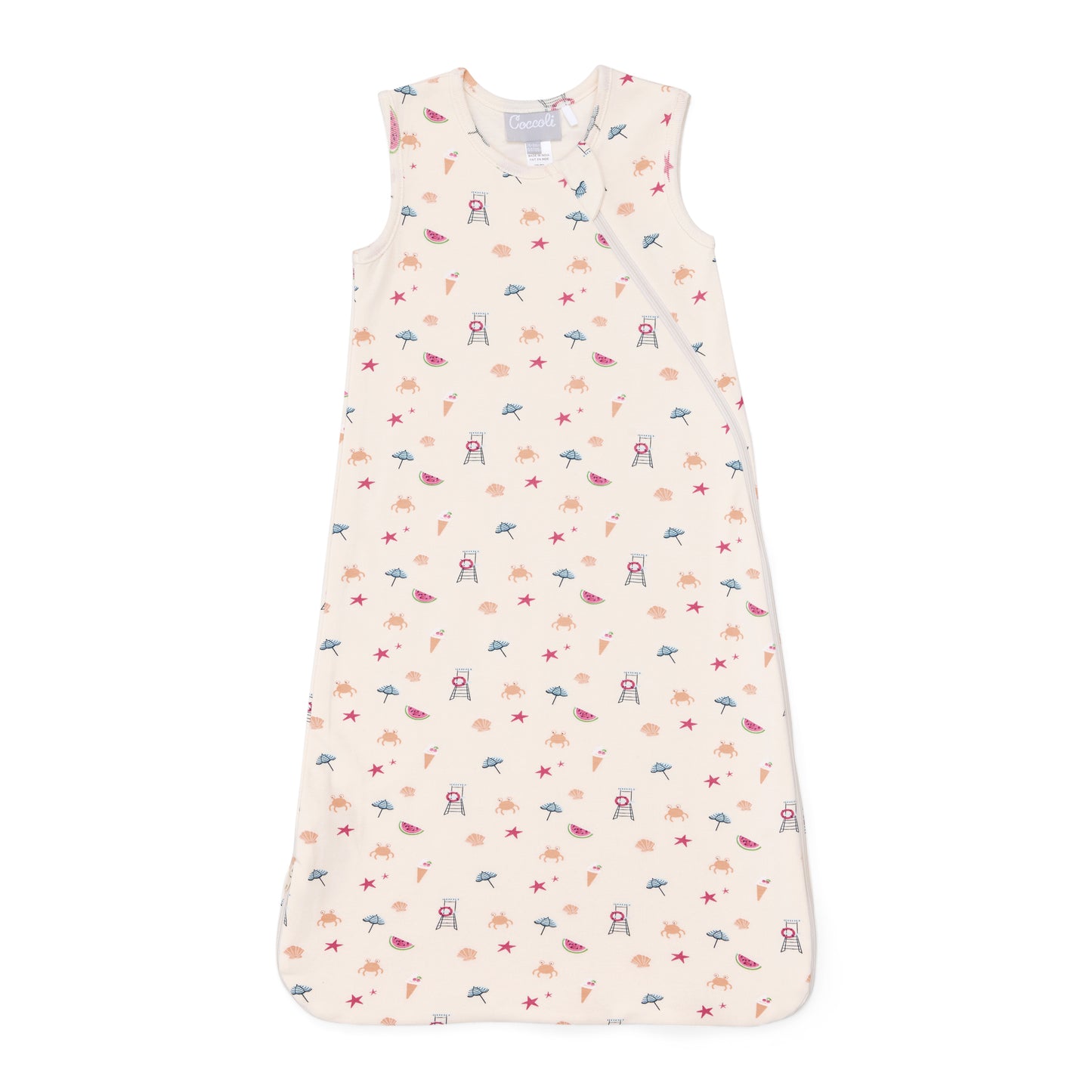 Coccoli 0.5 Togs Sleepsack - N/9M