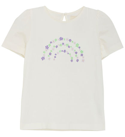 Creamie T-shirt SS - 2Y