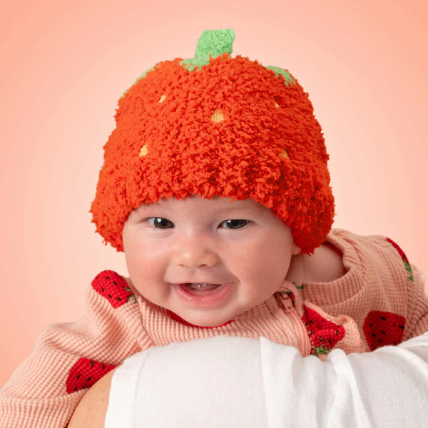 Stephen Joseph - Chenille Baby Beanies