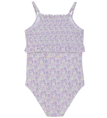 Creamie Swimsuit Flower
