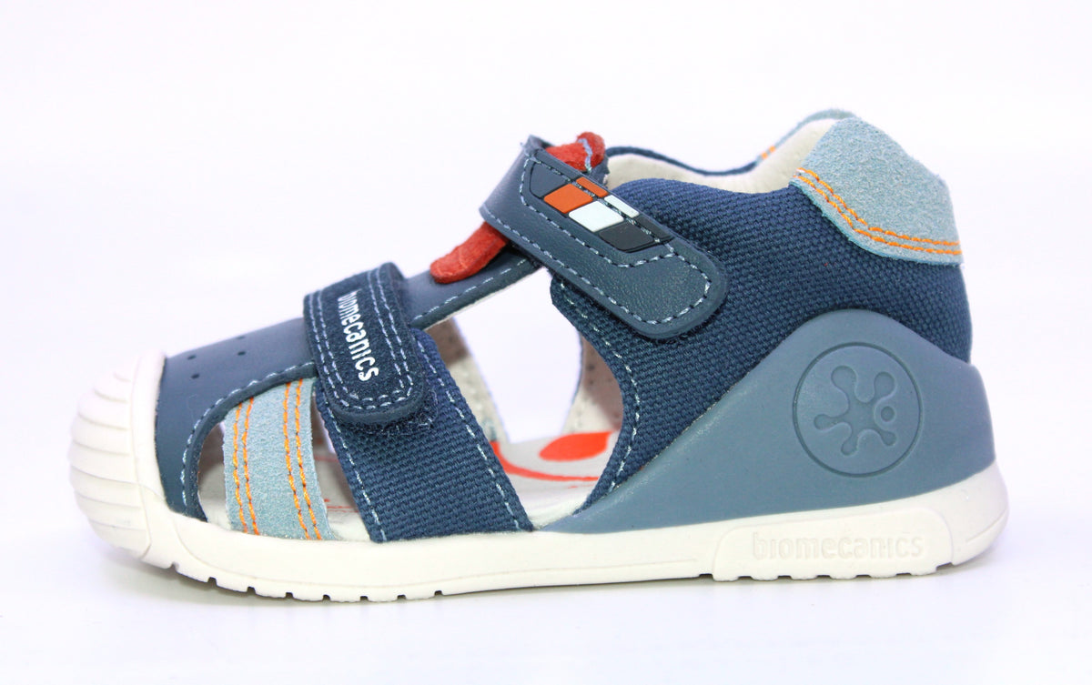 Biomecanics - First Steps Infant Sandals